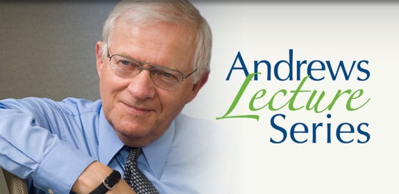 Andrews Lecture Series