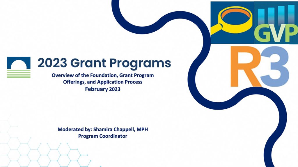 Grant Opportunities 2023 The Donaghue Foundation