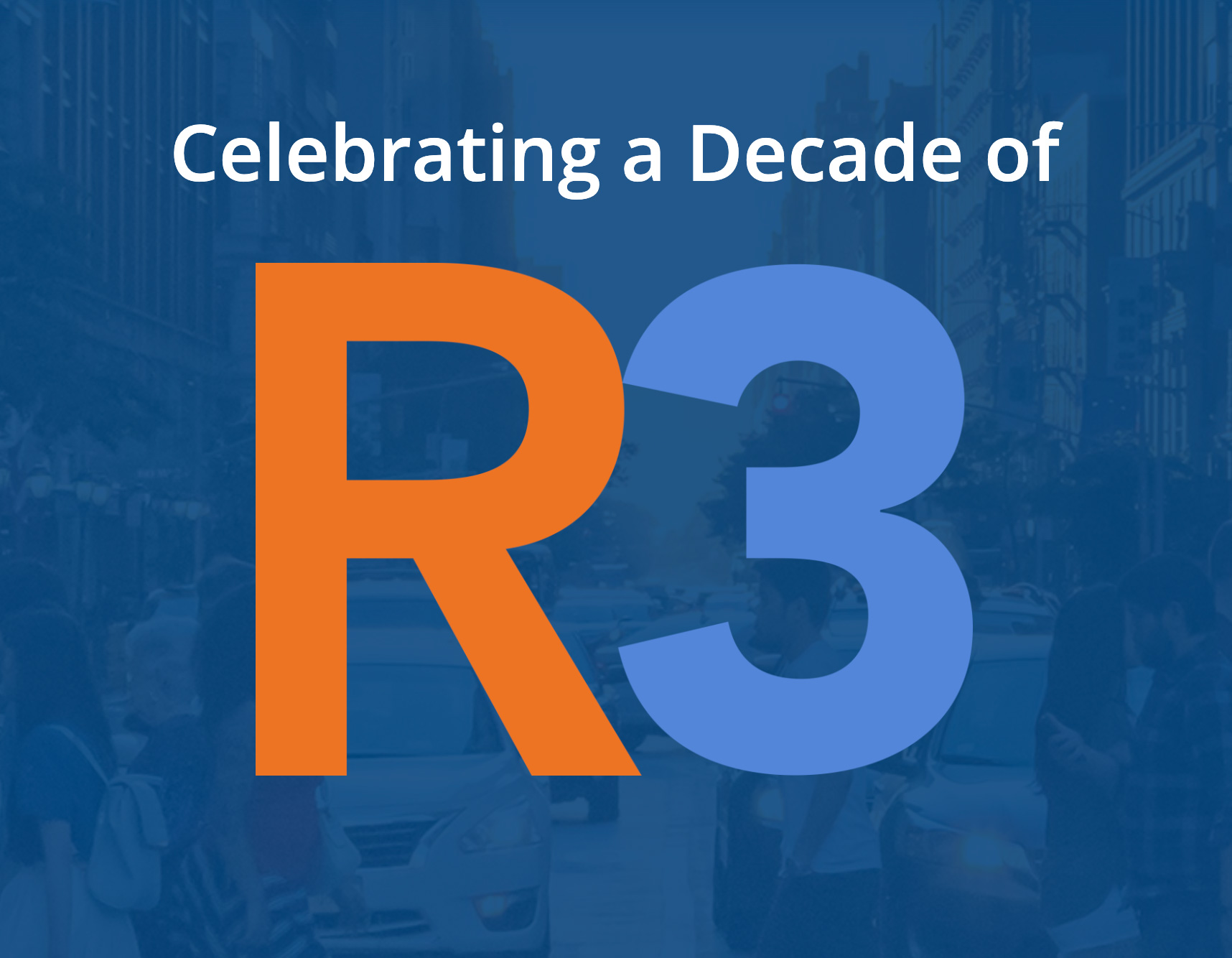 Celebrating a Decade of R3