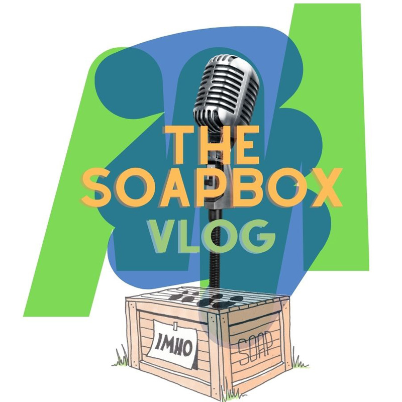 The Donaghue Foundation Soapbox Vlog