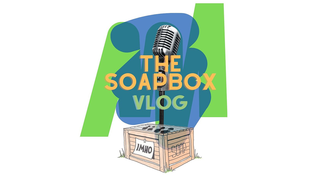 The Donaghue Foundation: The Soapbox Vlog