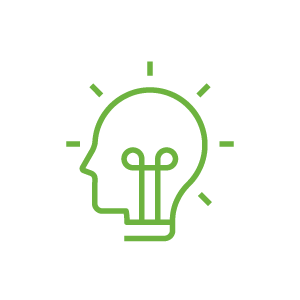 illustration of a lightbulb