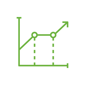 illustration of a chart