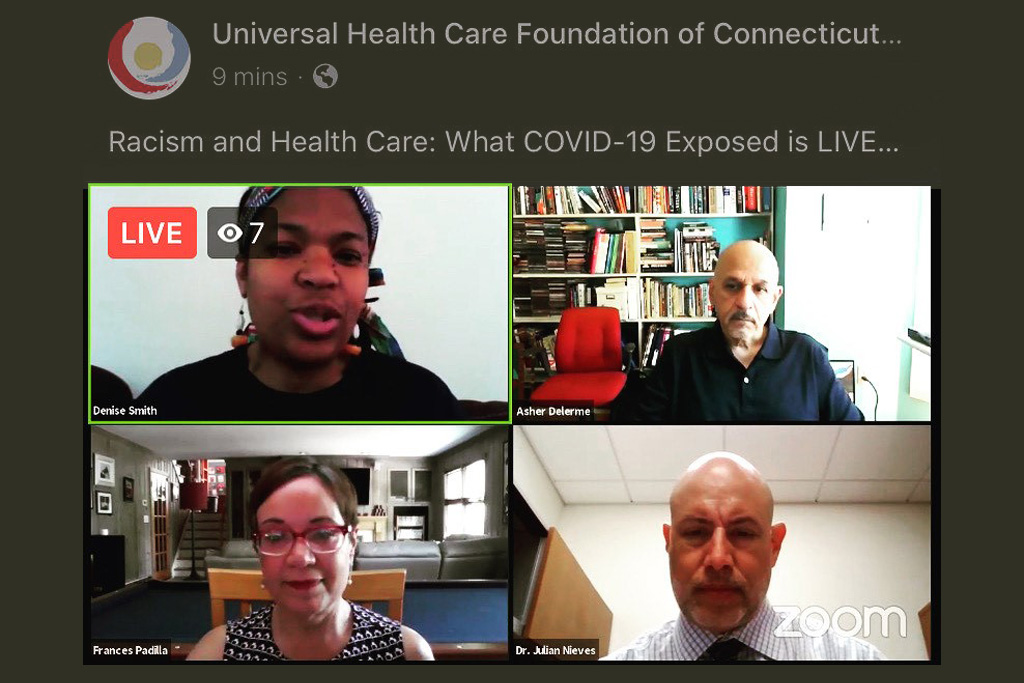 What COVID-19 Has Exposed About Racism in Health Care and How We Can Work Toward a Solution